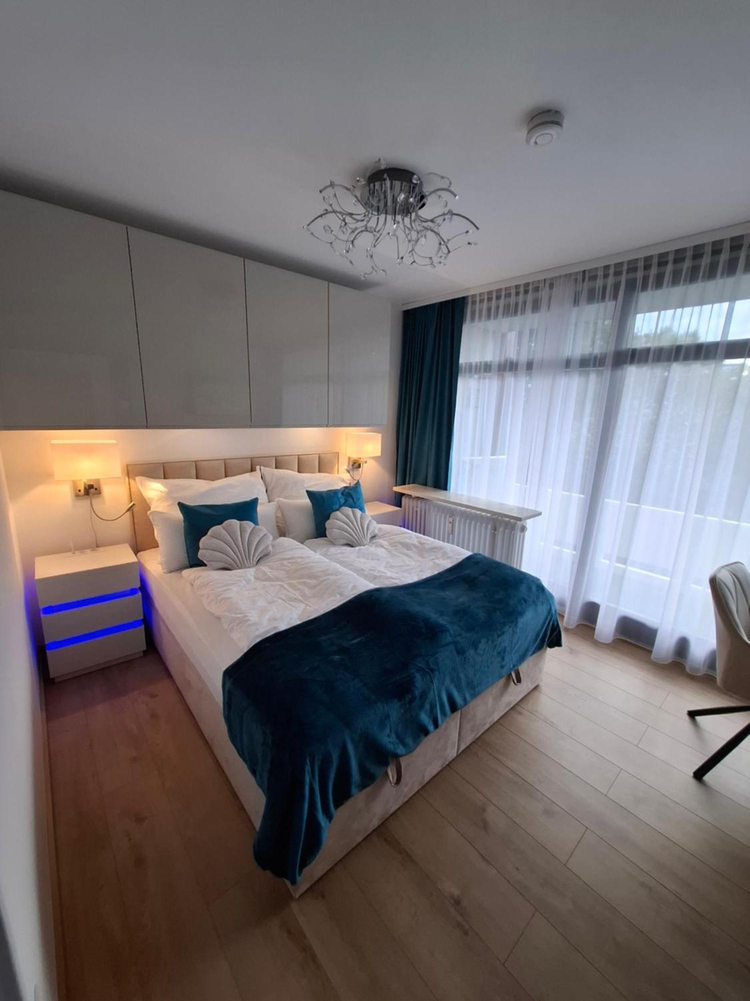 Appartement Aquaquelle Bad Füssing Eksteriør billede