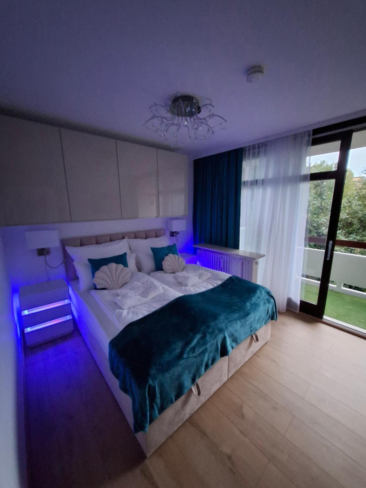 Appartement Aquaquelle Bad Füssing Eksteriør billede