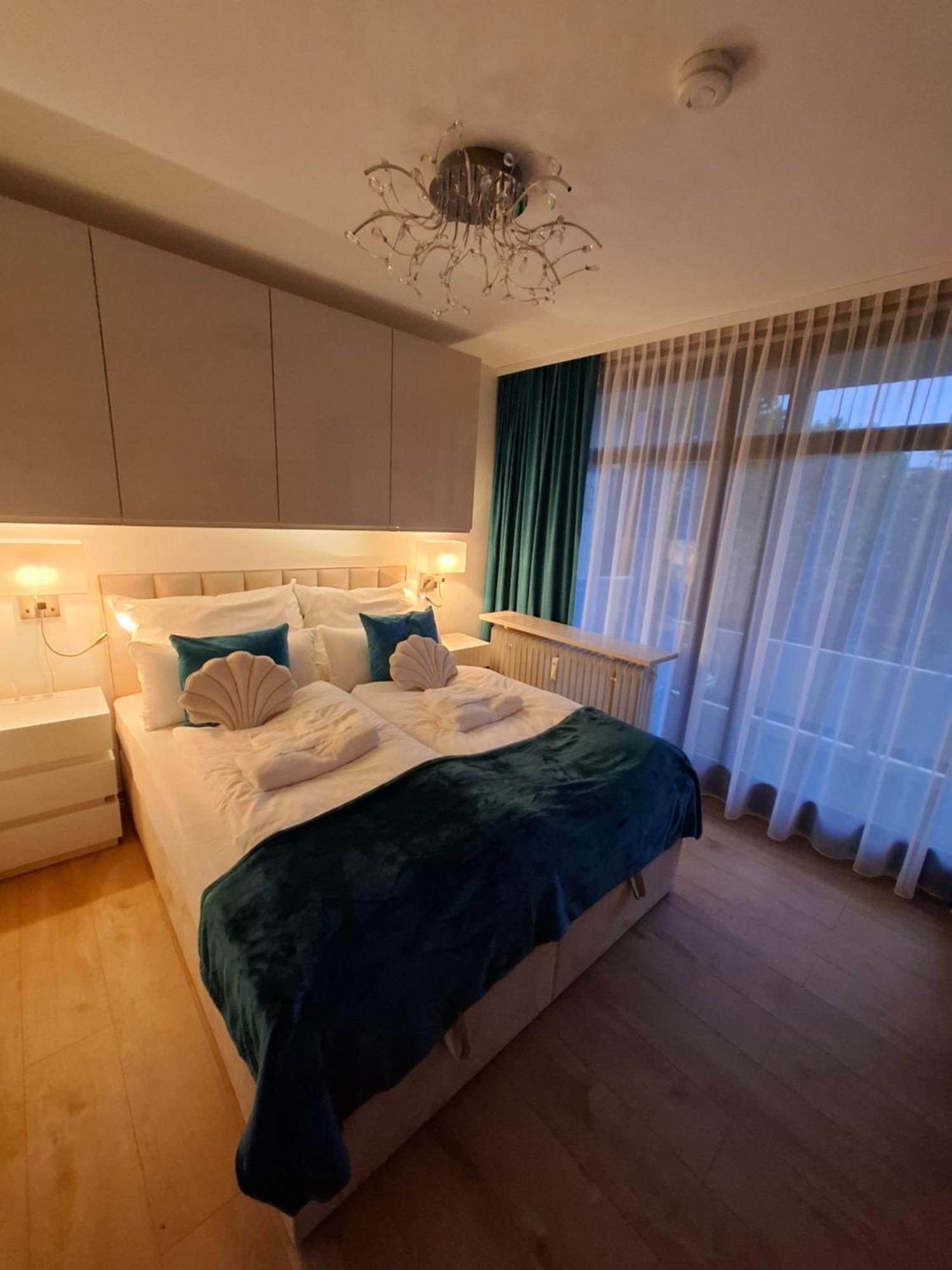 Appartement Aquaquelle Bad Füssing Eksteriør billede