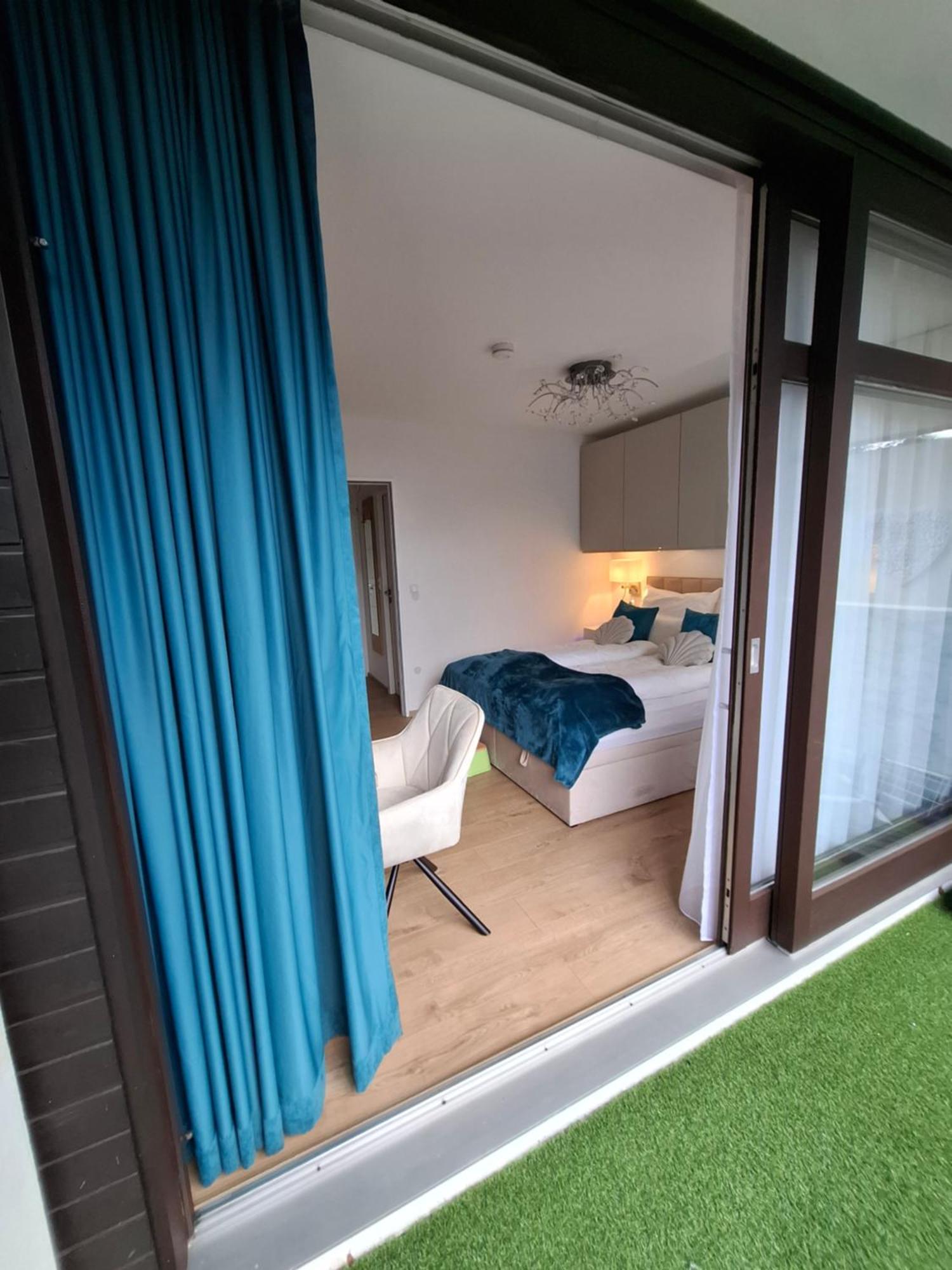 Appartement Aquaquelle Bad Füssing Eksteriør billede