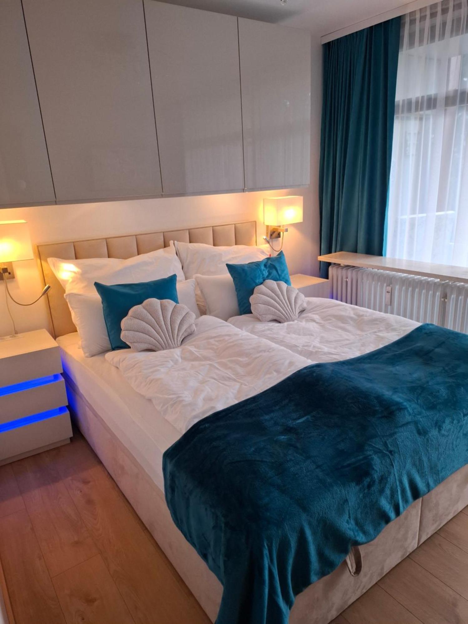 Appartement Aquaquelle Bad Füssing Eksteriør billede