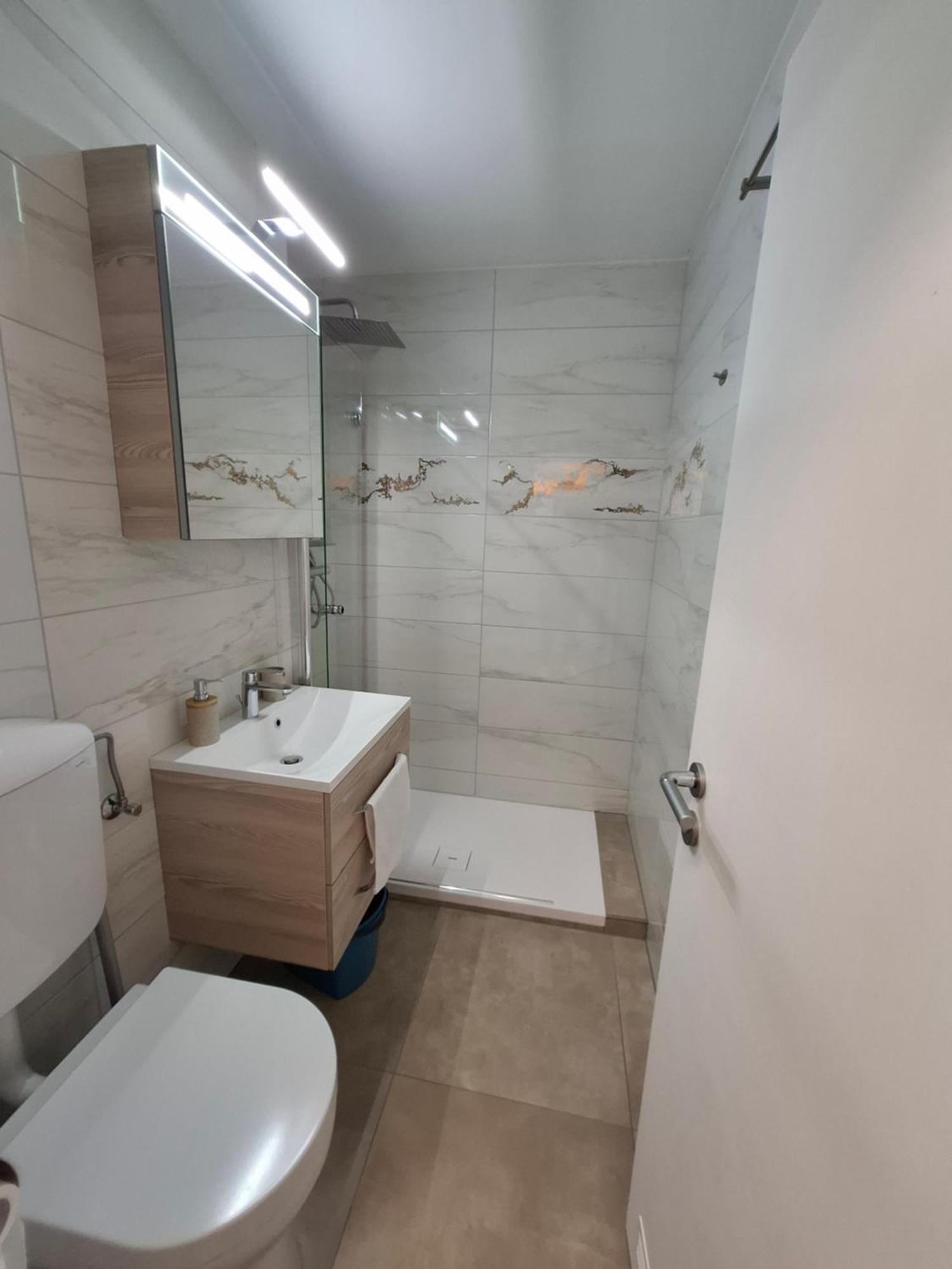 Appartement Aquaquelle Bad Füssing Eksteriør billede