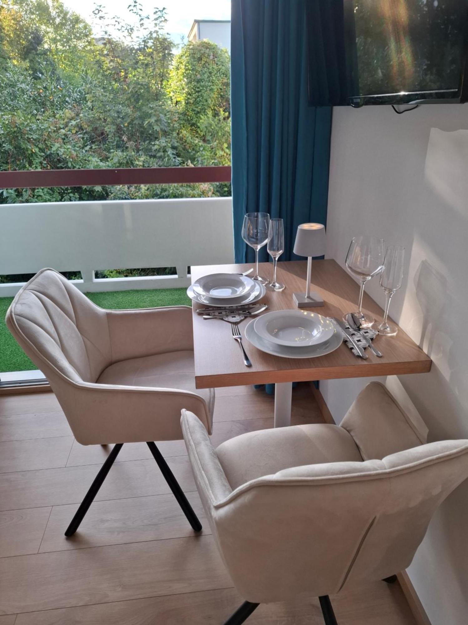 Appartement Aquaquelle Bad Füssing Eksteriør billede